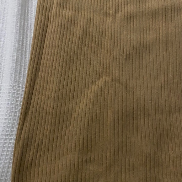 Forever 21 Ribbed Midi skirt - Picture 2 of 5